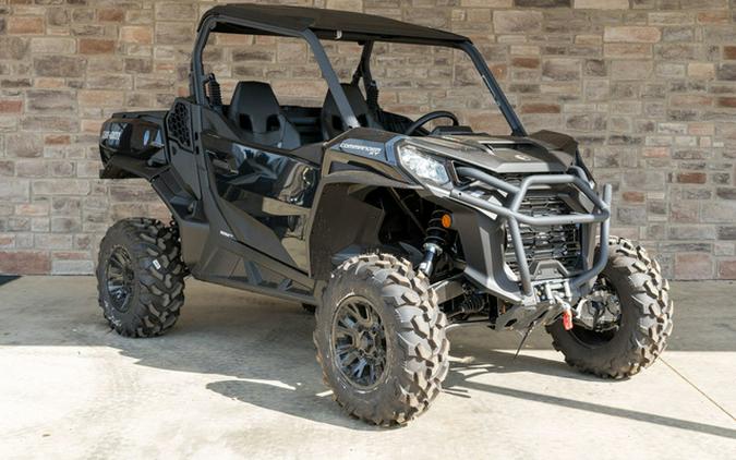 2024 Can-Am Commander XT 1000R