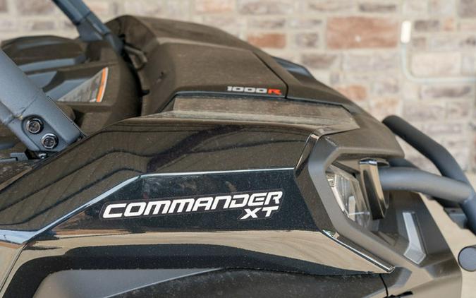 2024 Can-Am Commander XT 1000R