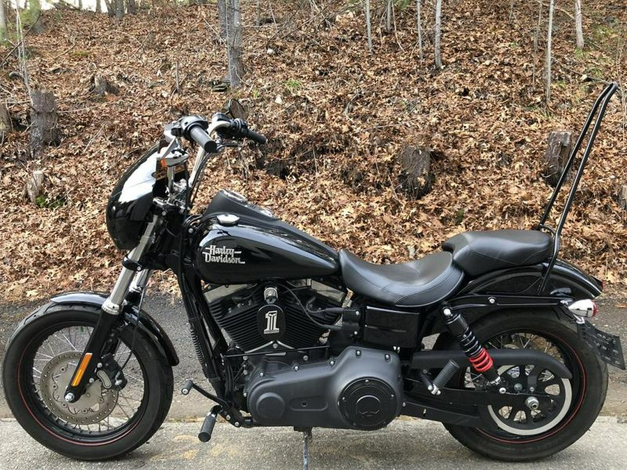 2014 Harley-Davidson® FXDB - Dyna® Street Bob®