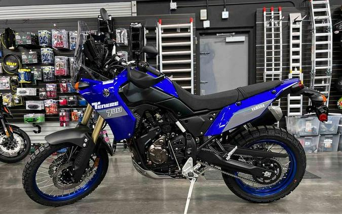 2024 Yamaha Tenere 700