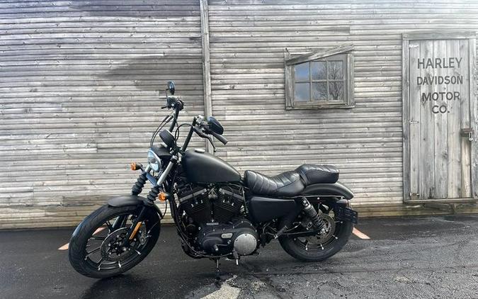 2018 Harley-Davidson® XL883N - Sportster® Iron 883™