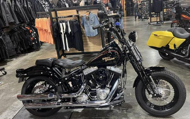 2008 Harley-Davidson® FLSTSB - Cross Bones™