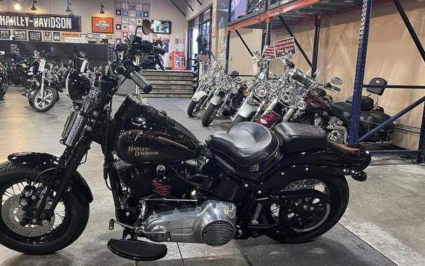 2008 Harley-Davidson® FLSTSB - Cross Bones™