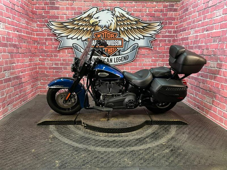 2022 Harley-Davidson® FLHCS - Heritage Classic 114