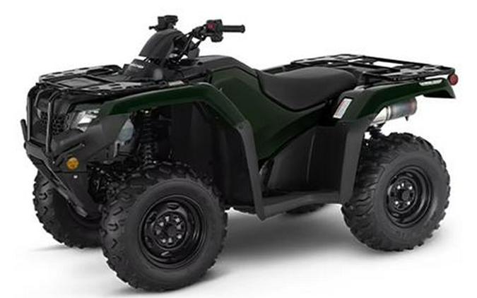 2024 Honda FourTrax Rancher 4x4 Automatic DCT IRS