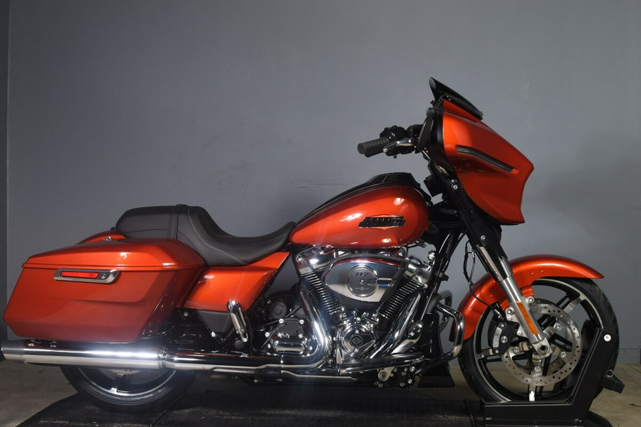 2024 Harley-Davidson Street Glide