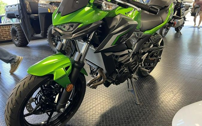 2024 Kawasaki Z500 ABS