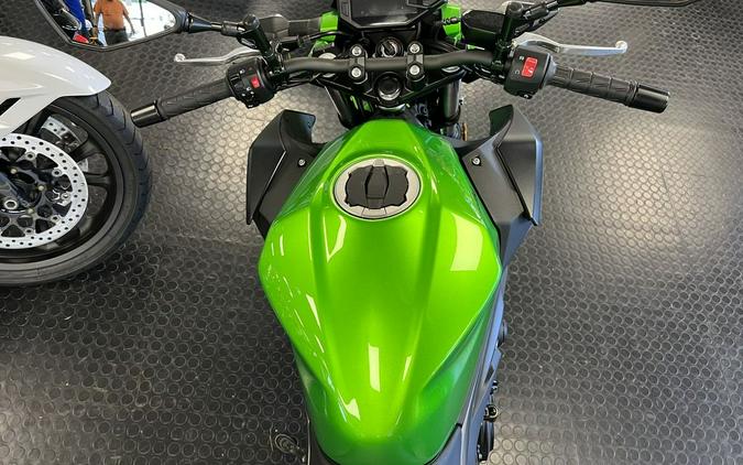 2024 Kawasaki Z500 ABS