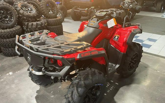 2024 Can-Am® Outlander X mr 850