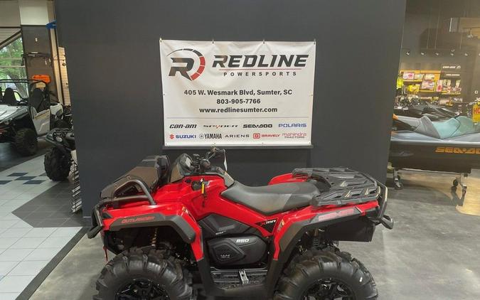 2024 Can-Am® Outlander X mr 850