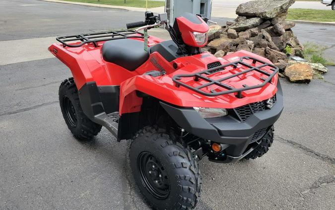 2023 Suzuki KingQuad 750AXi