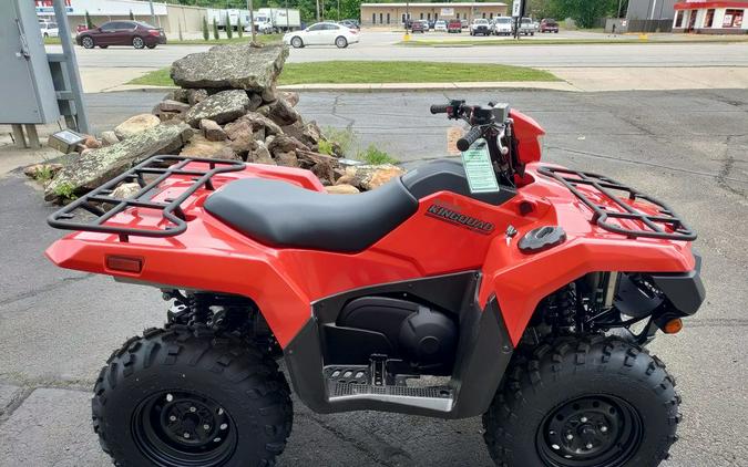 2023 Suzuki KingQuad 750AXi