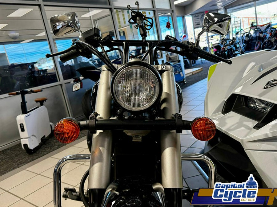 2010 Honda® Shadow Phantom (VT750C2B)