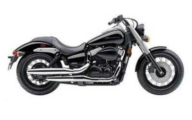 2010 Honda® Shadow Phantom (VT750C2B)