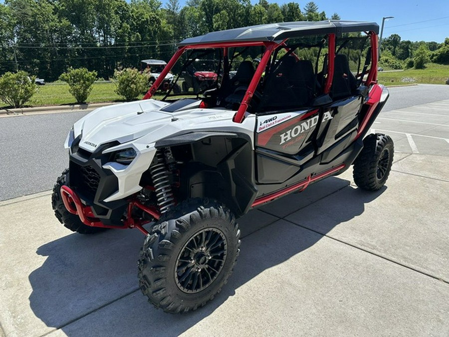 2024 Honda Talon 1000X-4 FOX Live Valve