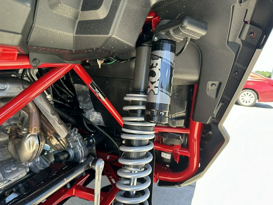 2024 Honda Talon 1000X-4 FOX Live Valve