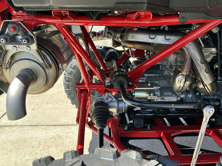 2024 Honda Talon 1000X-4 FOX Live Valve