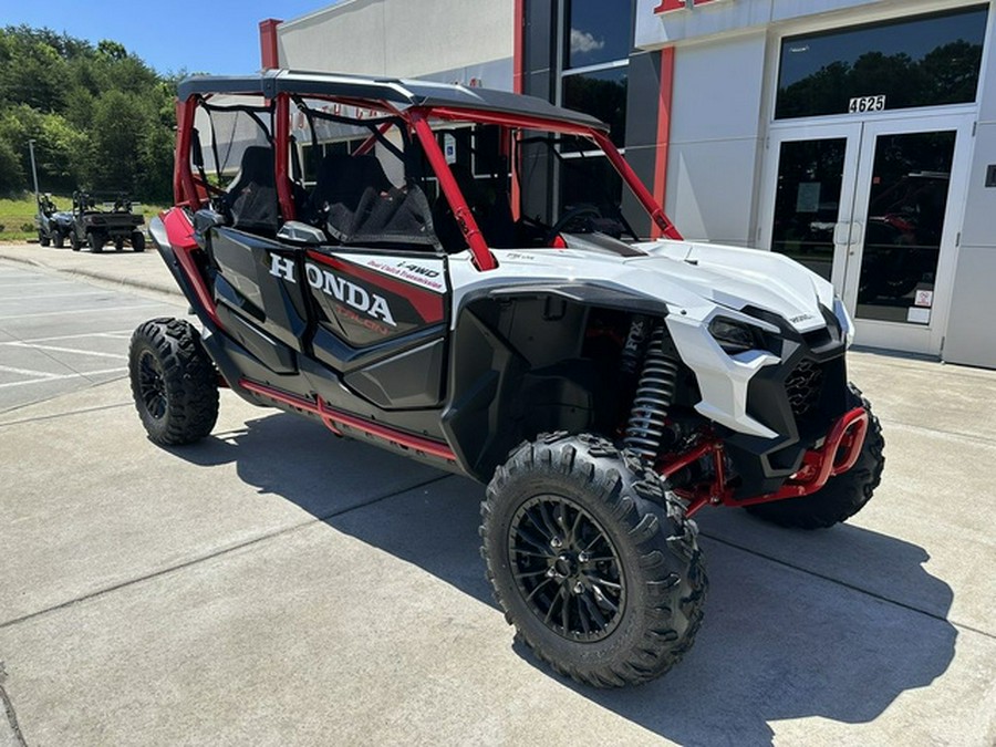 2024 Honda Talon 1000X-4 FOX Live Valve