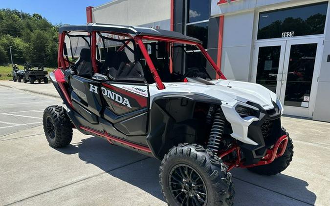 2024 Honda Talon 1000X-4 FOX Live Valve