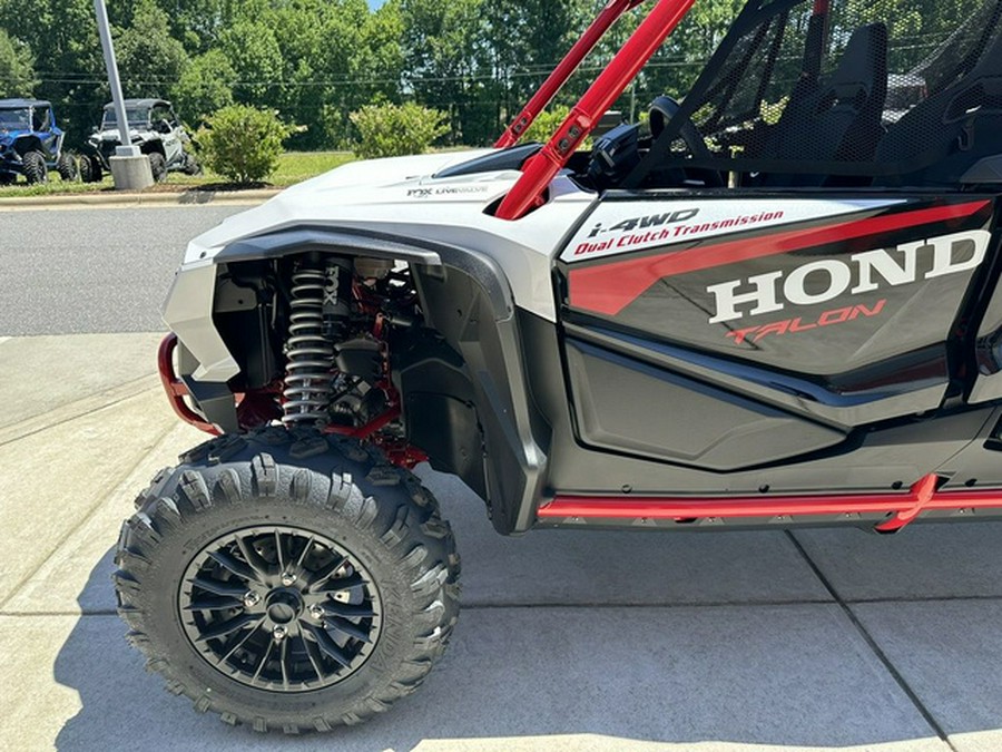 2024 Honda Talon 1000X-4 FOX Live Valve