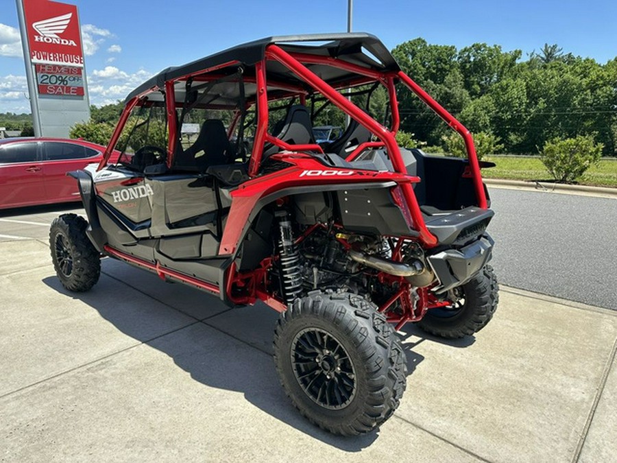 2024 Honda Talon 1000X-4 FOX Live Valve