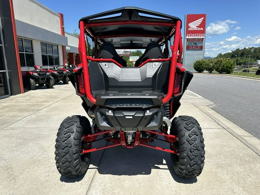 2024 Honda Talon 1000X-4 FOX Live Valve