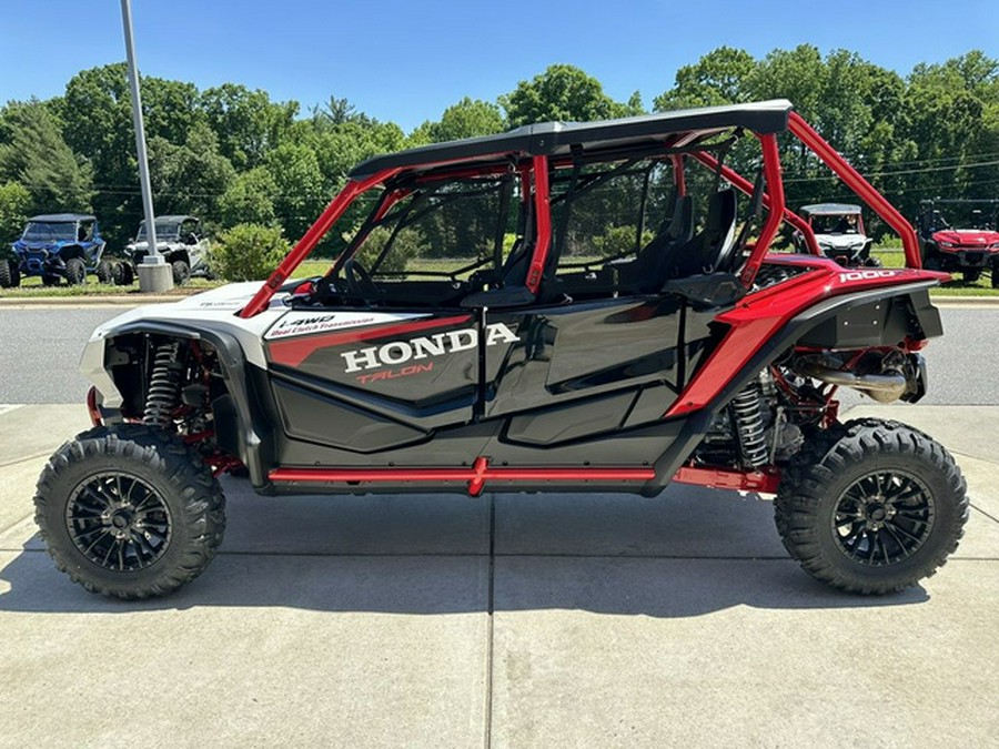 2024 Honda Talon 1000X-4 FOX Live Valve