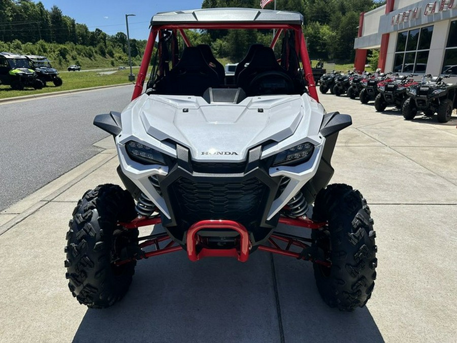 2024 Honda Talon 1000X-4 FOX Live Valve