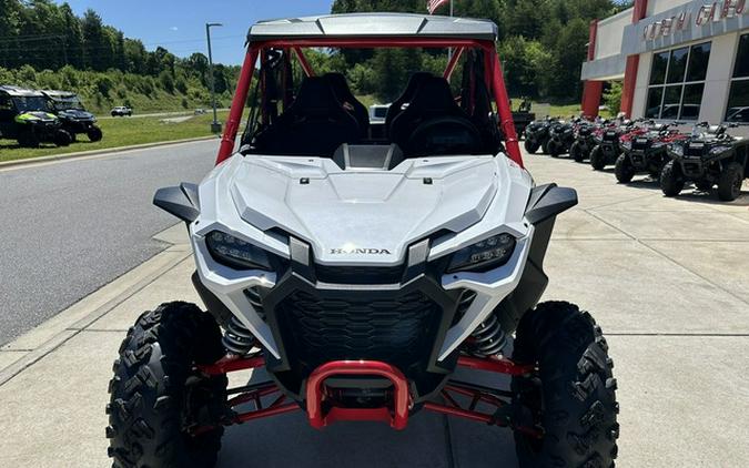 2024 Honda Talon 1000X-4 FOX Live Valve