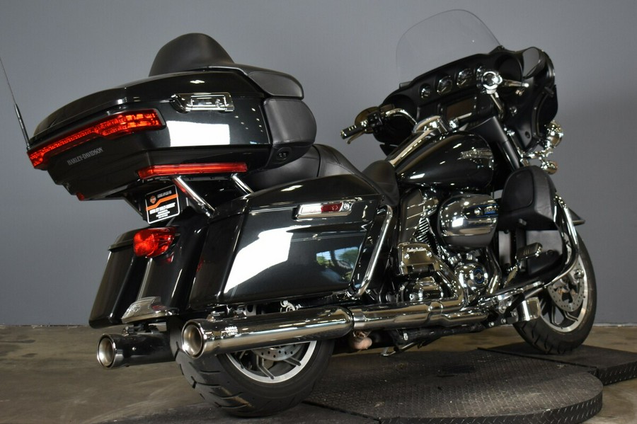 2018 Harley-Davidson Electra Glide Ultra Classic