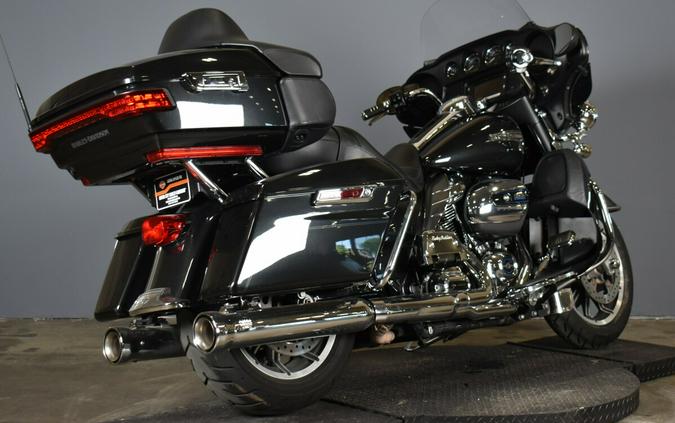 2018 Harley-Davidson Electra Glide Ultra Classic