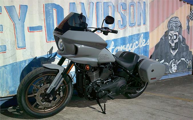 2024 Harley-Davidson Low Rider ST