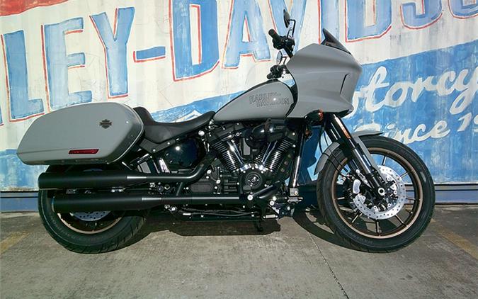 2024 Harley-Davidson Low Rider ST