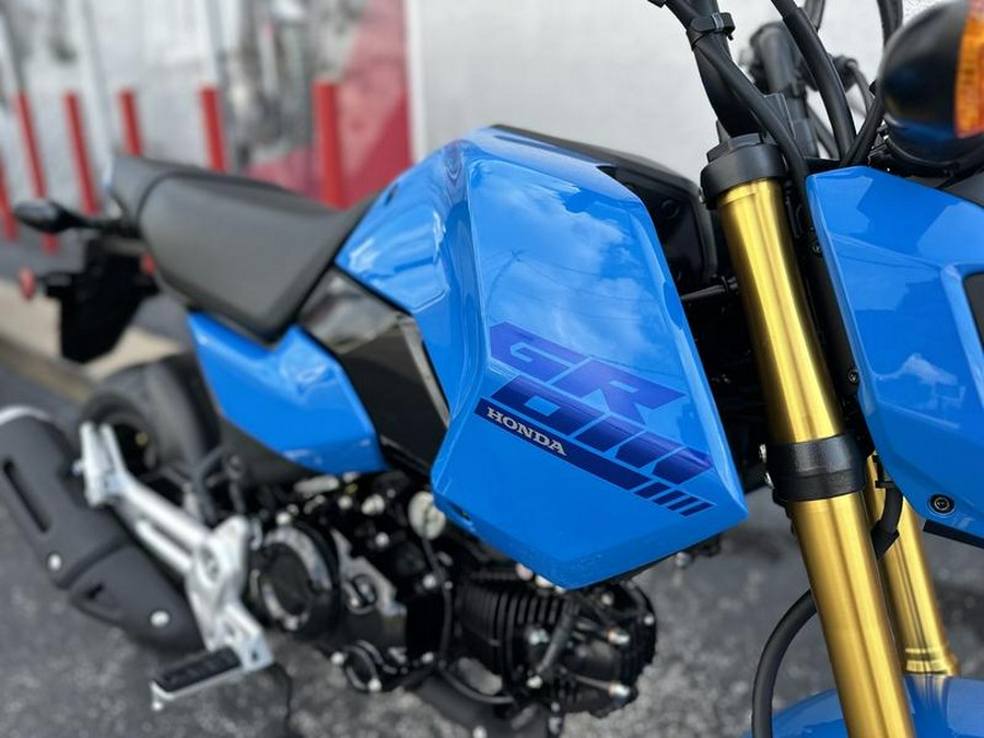 2025 Honda® Grom