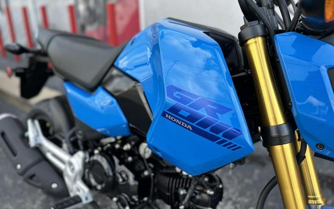 2025 Honda® Grom