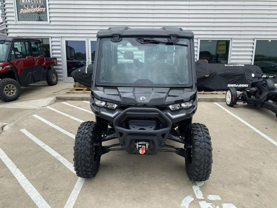 2024 Can-Am® Defender MAX Lone Star Cab HD10