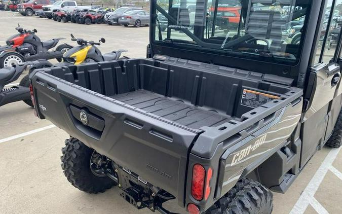 2024 Can-Am® Defender MAX Lone Star Cab HD10