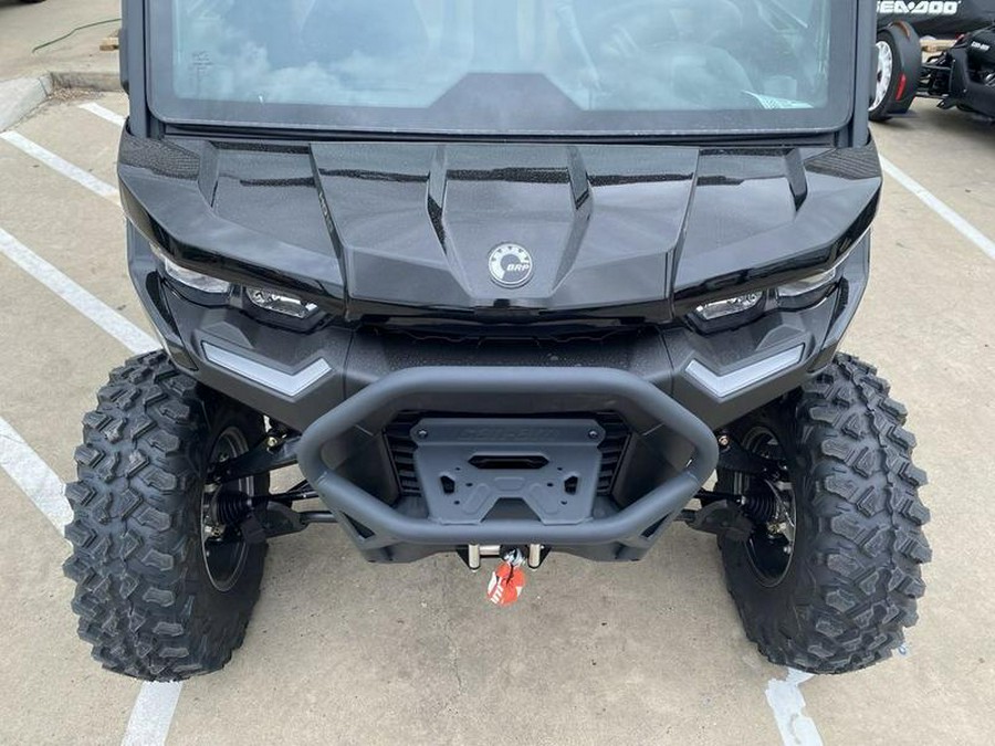 2024 Can-Am® Defender MAX Lone Star Cab HD10