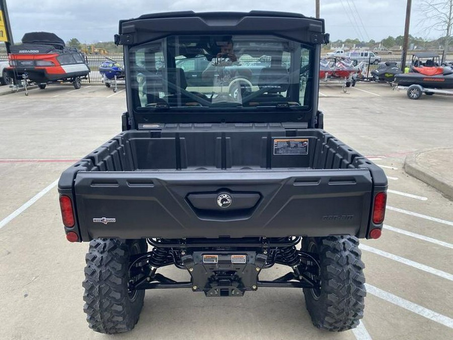 2024 Can-Am® Defender MAX Lone Star Cab HD10