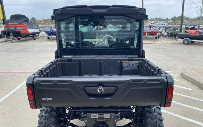 2024 Can-Am® Defender MAX Lone Star Cab HD10