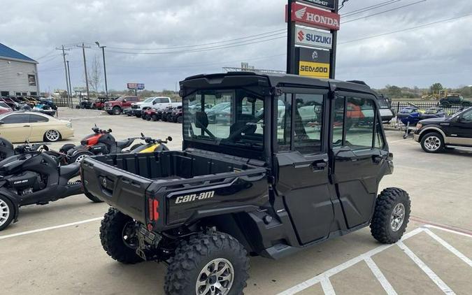 2024 Can-Am® Defender MAX Lone Star Cab HD10