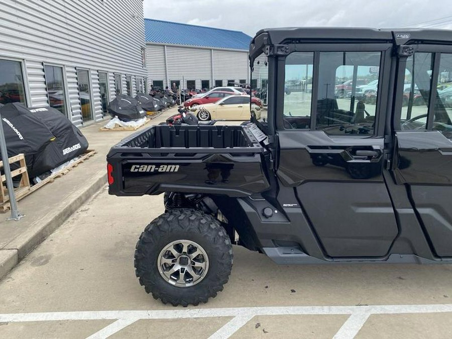 2024 Can-Am® Defender MAX Lone Star Cab HD10