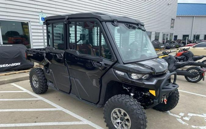 2024 Can-Am® Defender MAX Lone Star Cab HD10