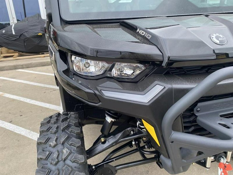 2024 Can-Am® Defender MAX Lone Star Cab HD10