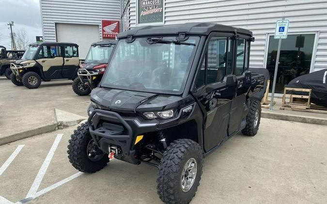 2024 Can-Am® Defender MAX Lone Star Cab HD10