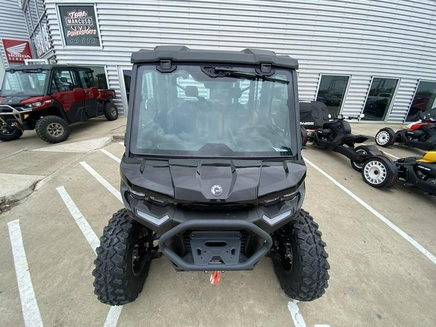 2024 Can-Am® Defender MAX Lone Star Cab HD10