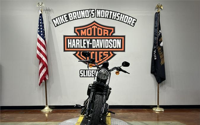 2022 Harley-Davidson Sportster® Iron 883™