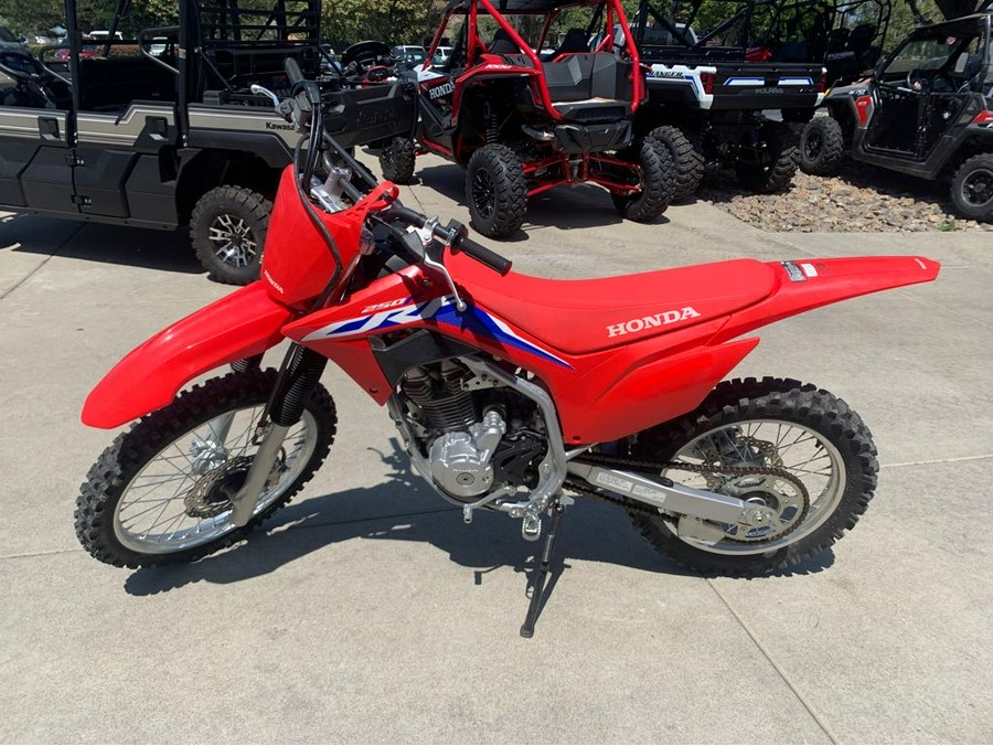 2023 Honda CRF250F