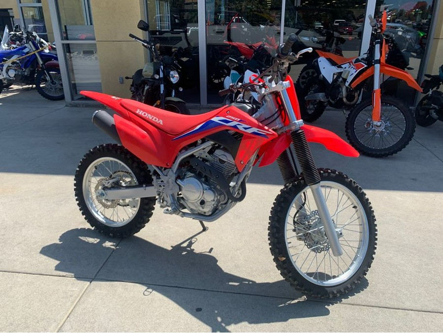 2023 Honda CRF250F