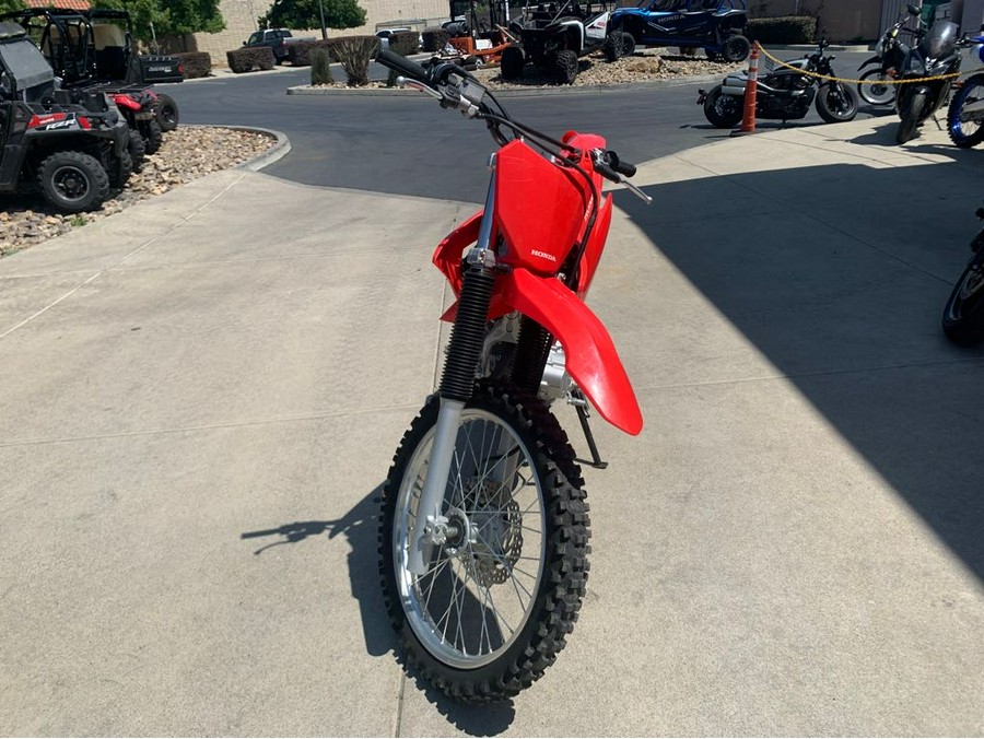 2023 Honda CRF250F